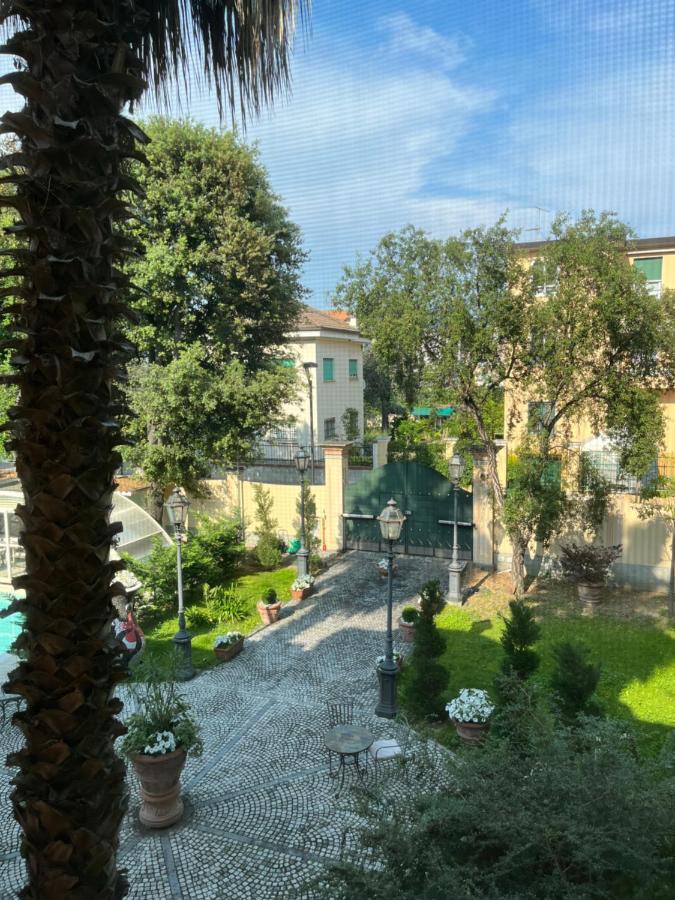 Villa Mirosa Albissola Marina Exterior photo
